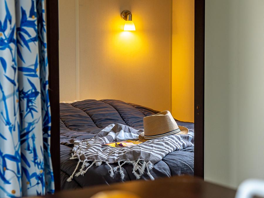 Mobilhome 6 personnes - Classique 3 chambres 14