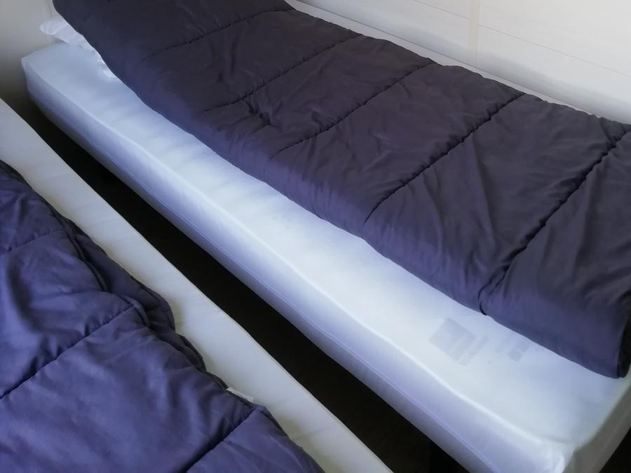 Mobilhome 6 personnes - Classique 3 chambres 6