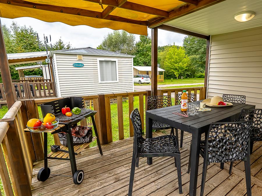 Mobilhome 6 personnes - Classique 3 chambres 11