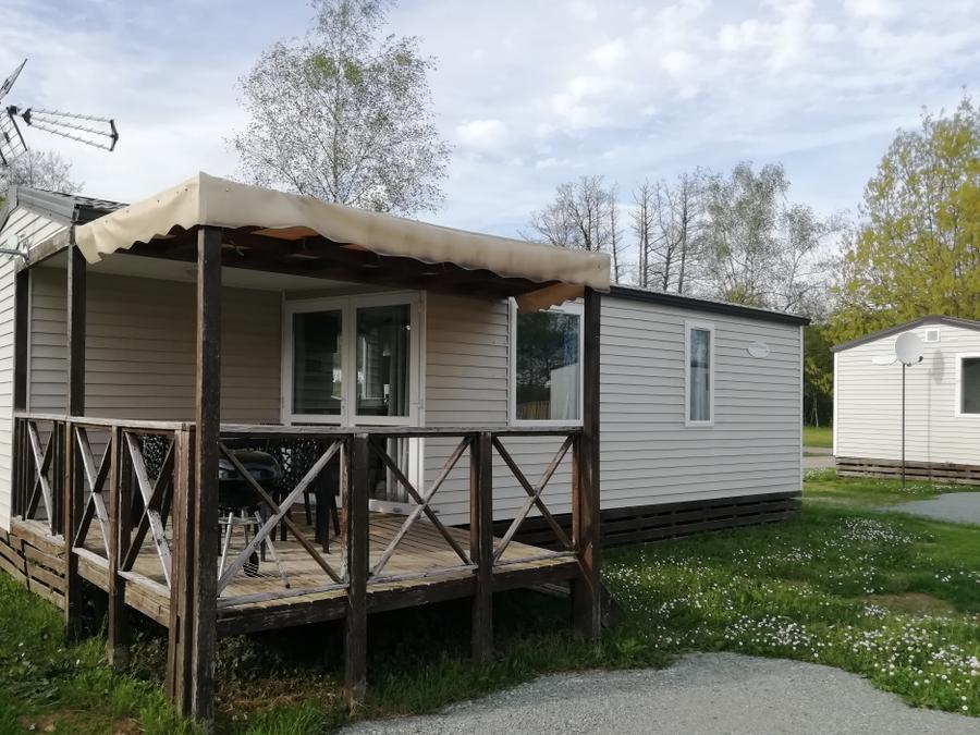 Mobilhome 6 personnes - Classique 3 chambres 0
