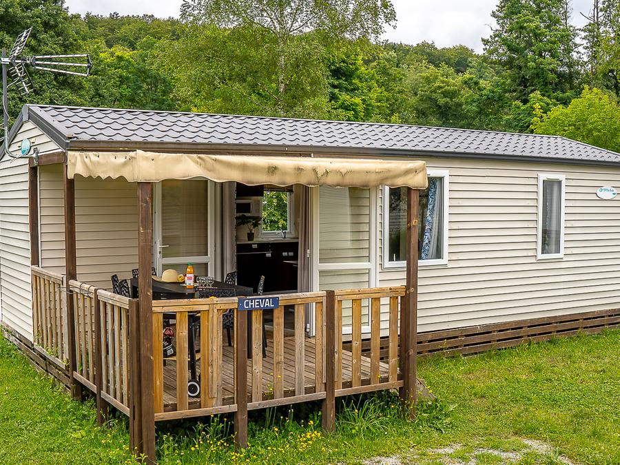 Mobilhome 6 personnes - Classique 3 chambres 10