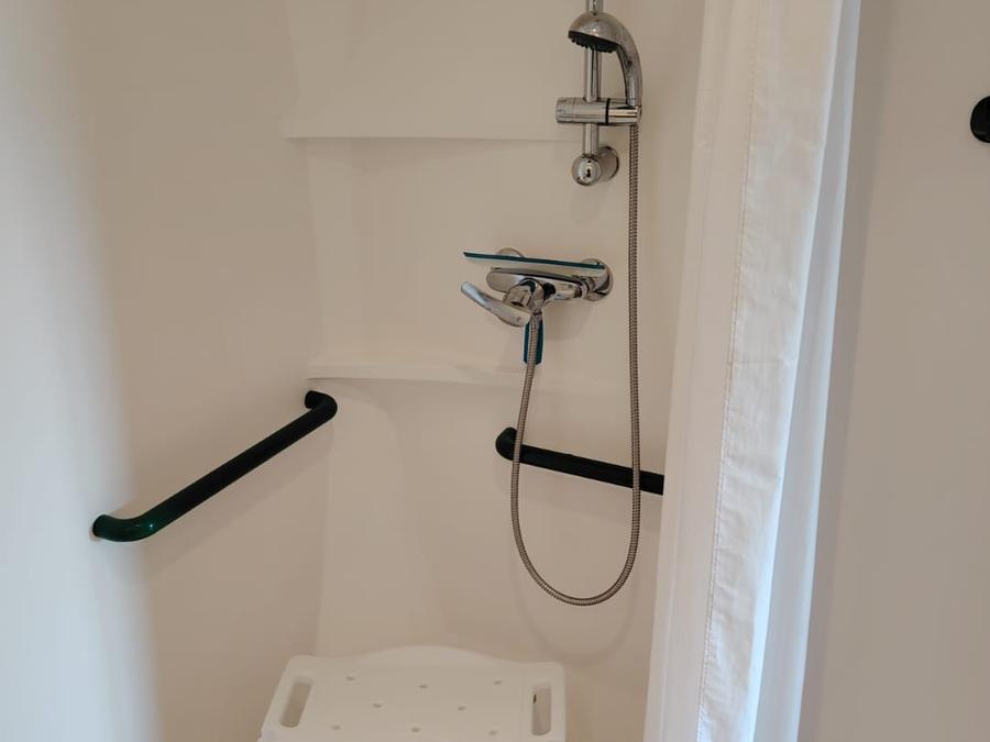 Mobilhome 3 personnes - Classique 2 chambres - adapté personne à mobilité réduite 9
