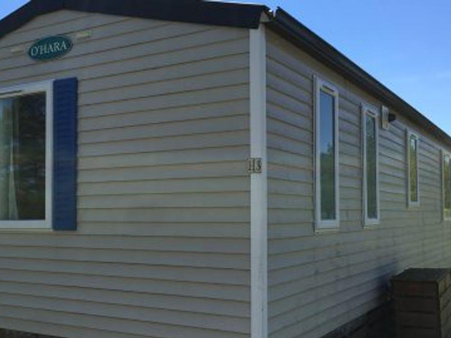 Mobilhome 3 personnes - Classique 2 chambres - adapté personne à mobilité réduite 0