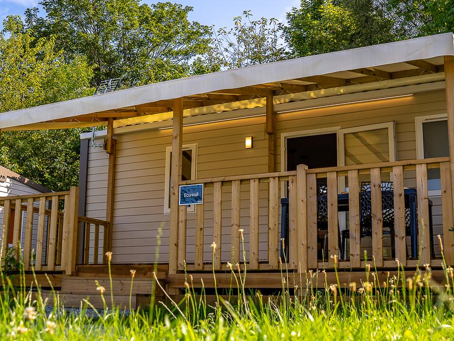 Mobilhome 4 personnes - Confort 2 chambres 0