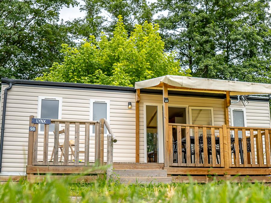 Mobilhome 6 personnes - Confort 3 chambres 0