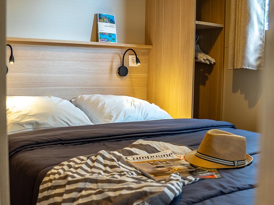 Chalet 5 personnes - Cottage 2 chambres 6