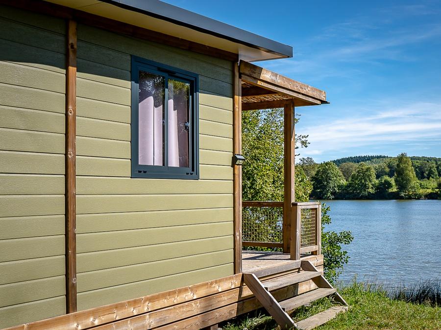 Chalet 5 personnes - Cottage 2 chambres 10