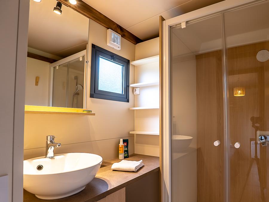 Chalet 5 personnes - Cottage 2 chambres 8