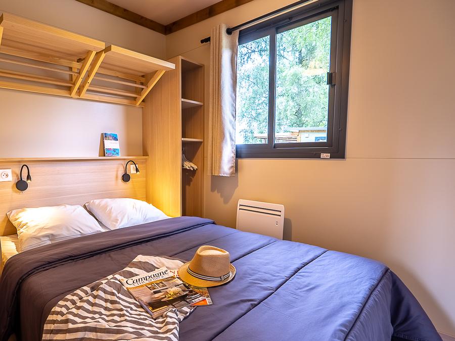 Chalet 5 personnes - Cottage 2 chambres 5