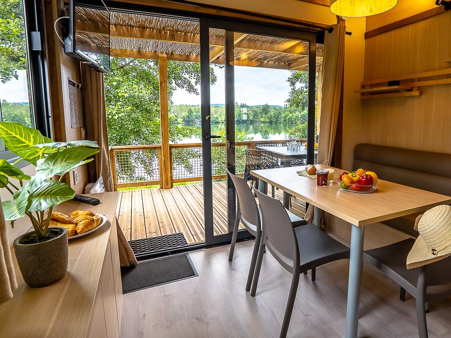 Chalet 5 personnes - Cottage 2 chambres 2