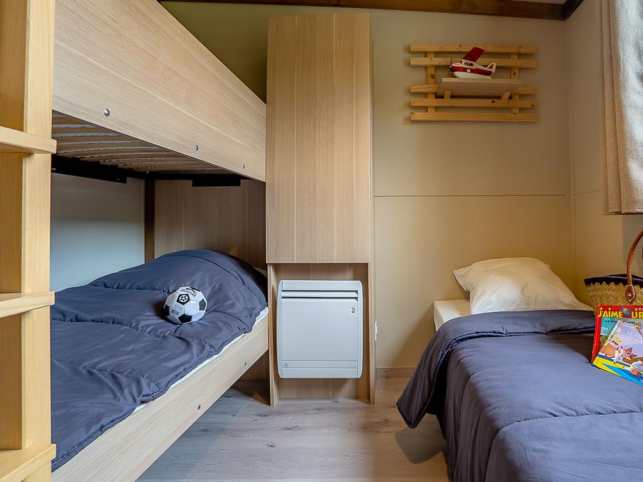 Chalet 5 personnes - Cottage 2 chambres 7