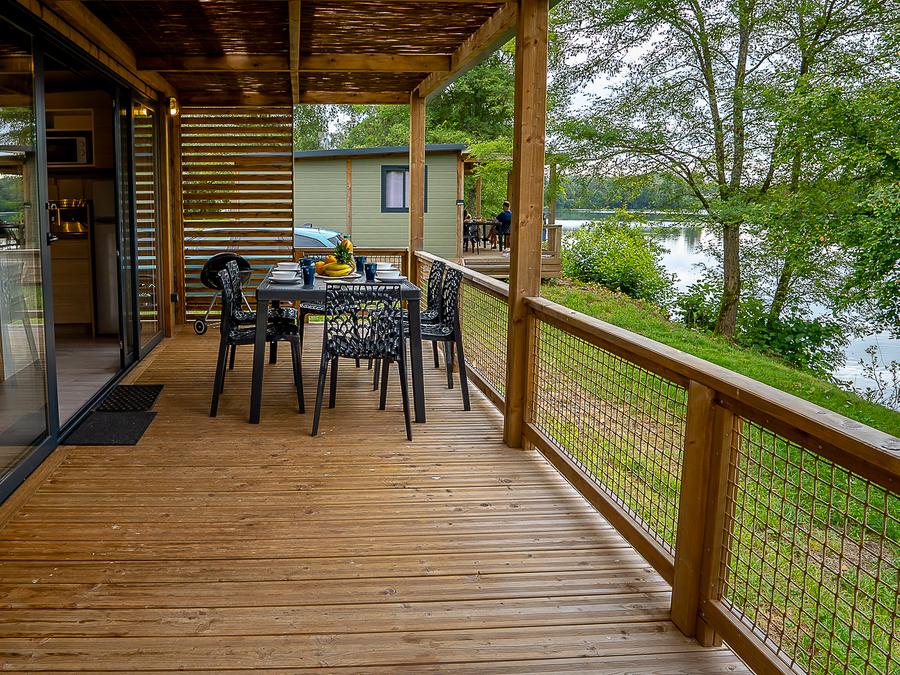 Chalet 5 personnes - Cottage 2 chambres 0