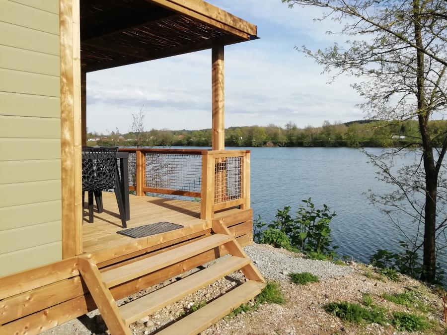 Chalet 6 personnes - Cottage 3 chambres 1