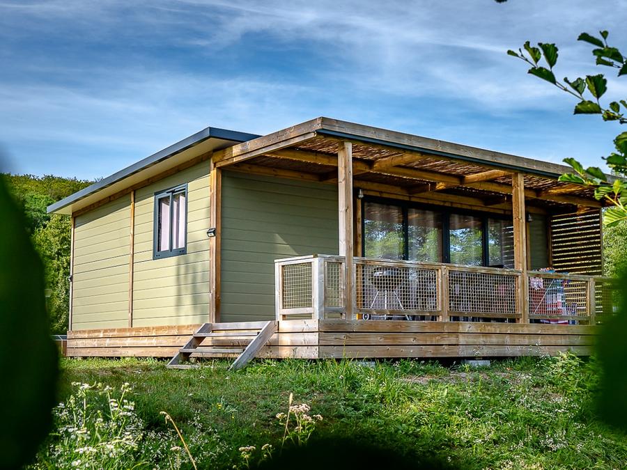 Chalet 6 personnes - Cottage 3 chambres 11