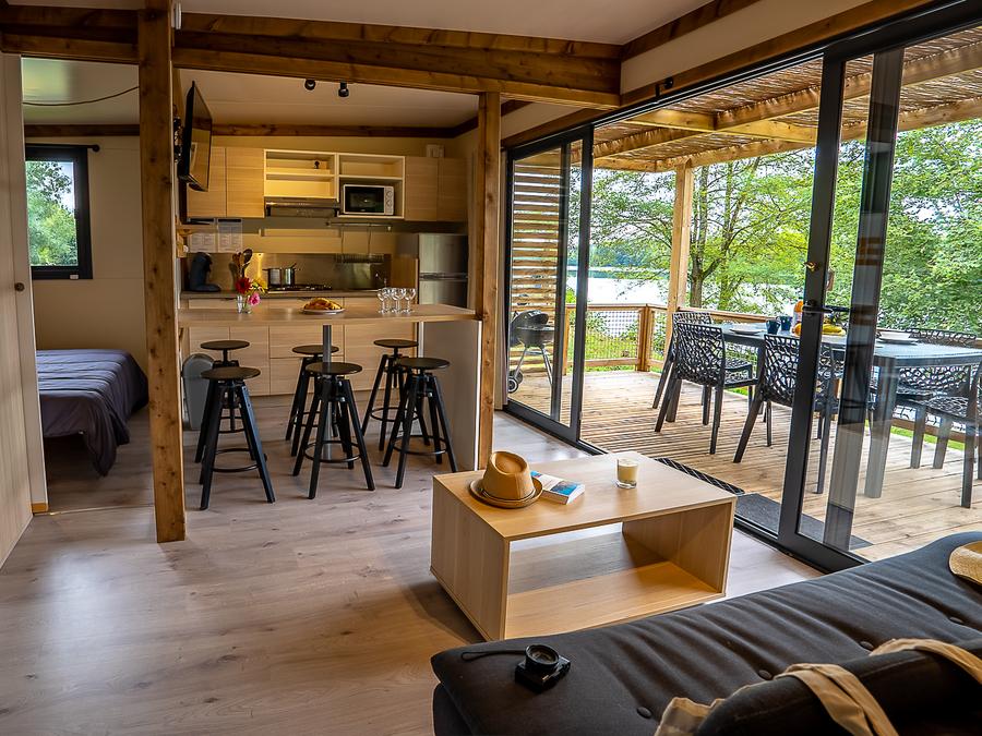 Chalet 6 personnes - Cottage 3 chambres 3