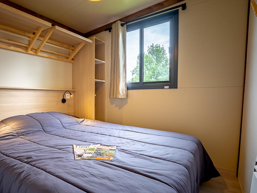 Chalet 6 personnes - Cottage 3 chambres 5