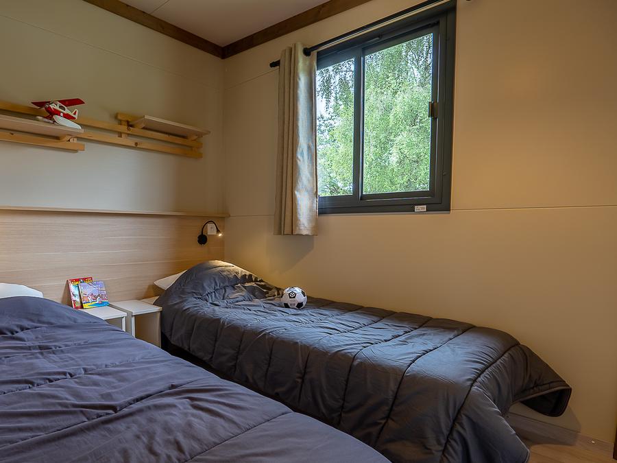 Chalet 6 personnes - Cottage 3 chambres 6
