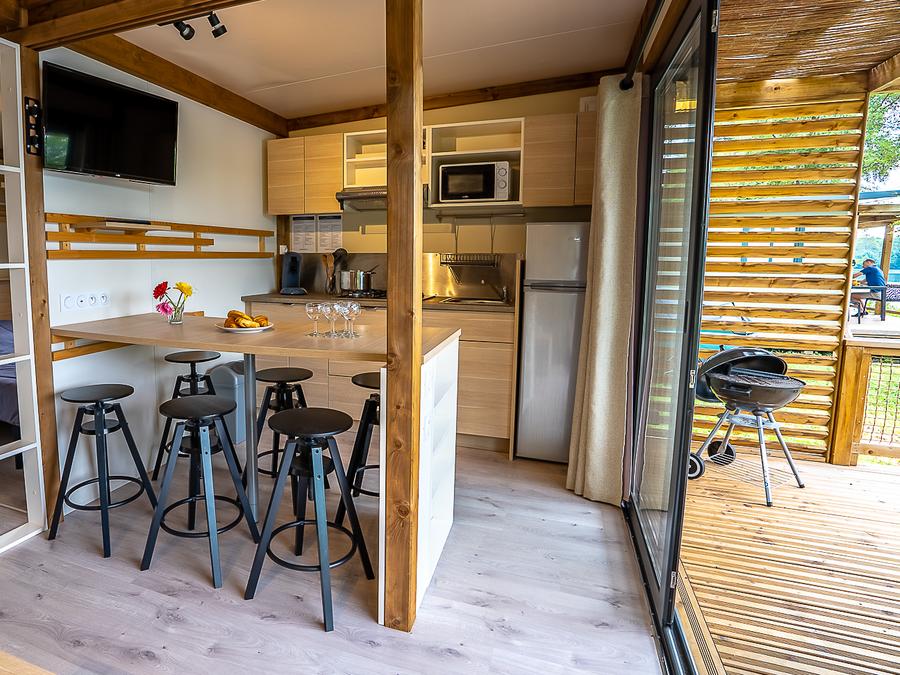 Chalet 6 personnes - Cottage 3 chambres 4