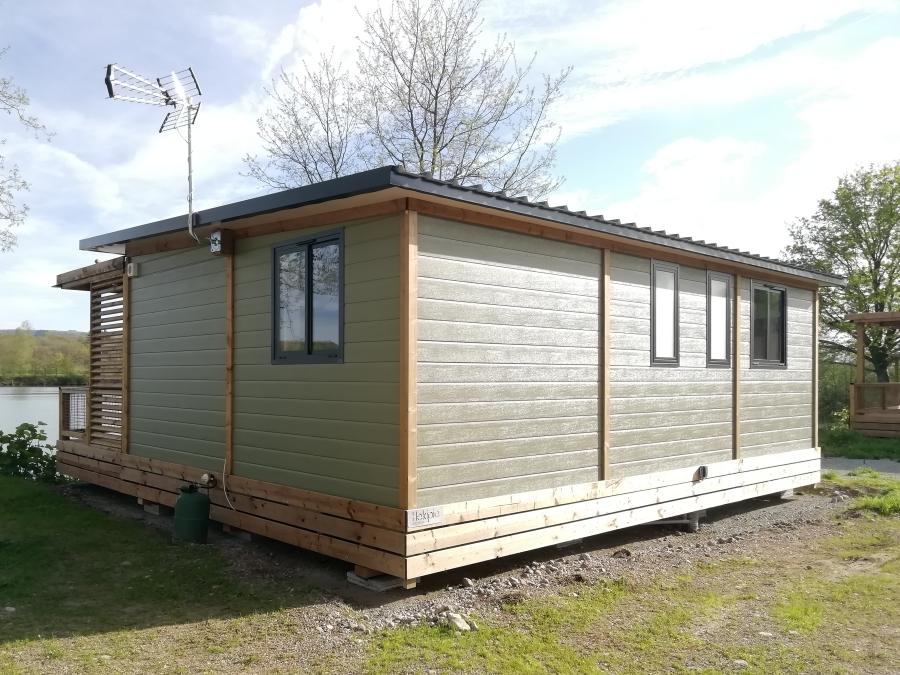 Chalet 6 personnes - Cottage 3 chambres 0