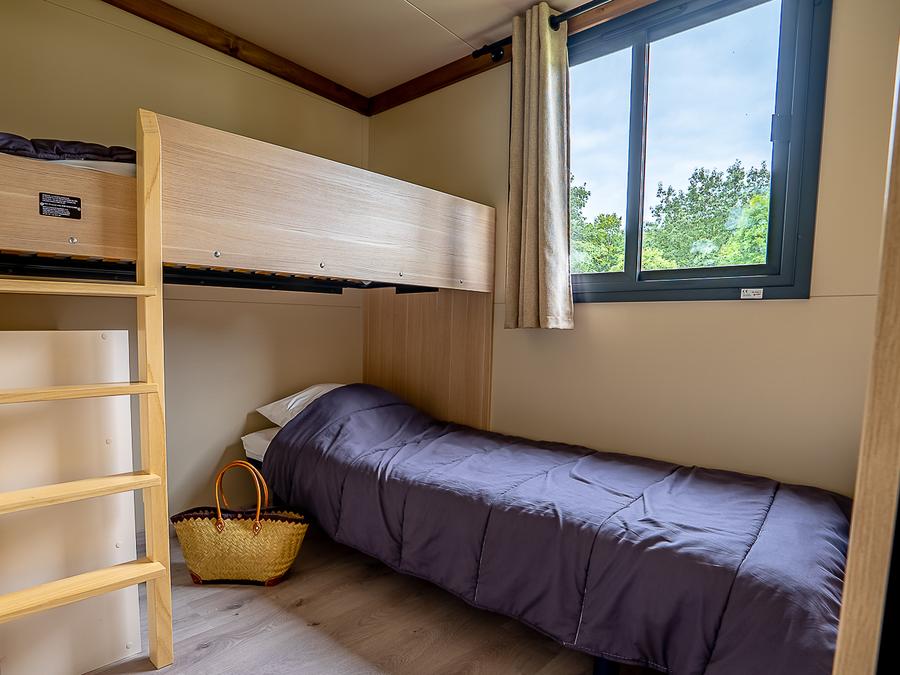 Chalet 6 personnes - Cottage 3 chambres 8