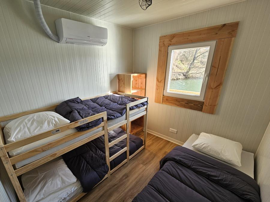 Chalet 5 personnes - Chalet Flottant 2 Chambres 5