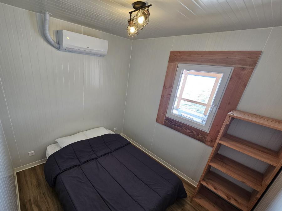 Chalet 5 personnes - Chalet Flottant 2 Chambres 4