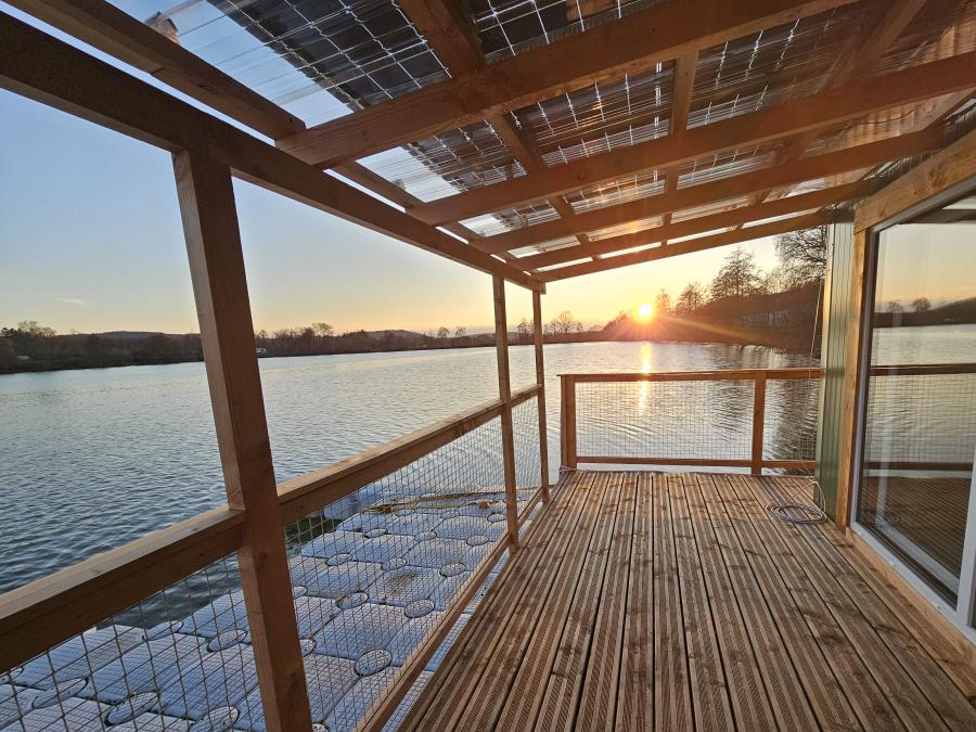 Chalet 5 personnes - Chalet Flottant 2 Chambres 1