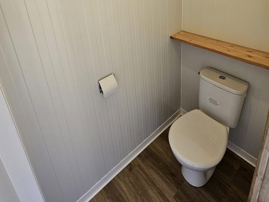 Chalet 5 personnes - Chalet Flottant 2 Chambres 7