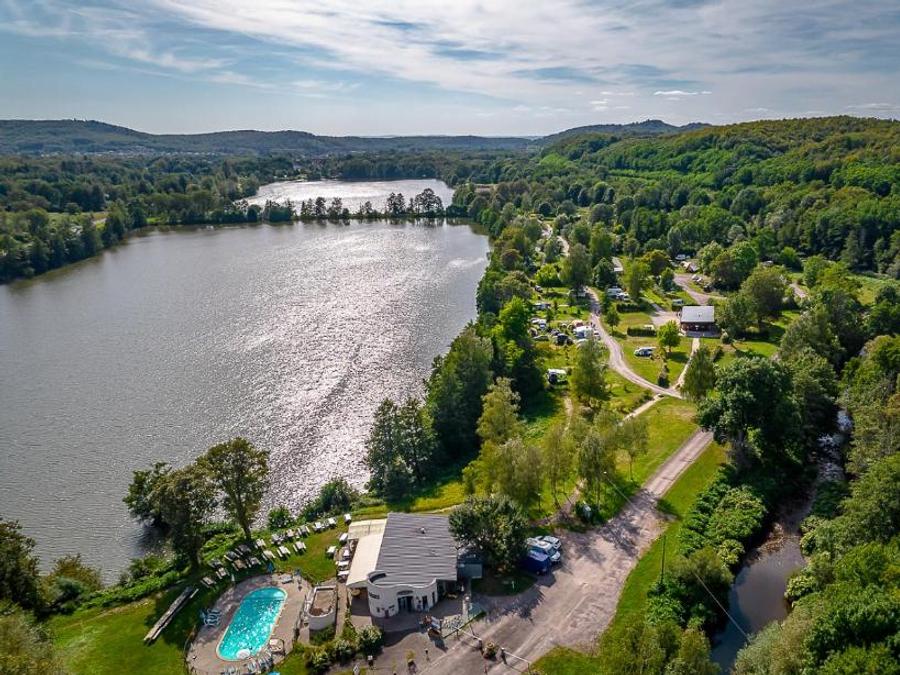 Camping Des Ballastières 3*