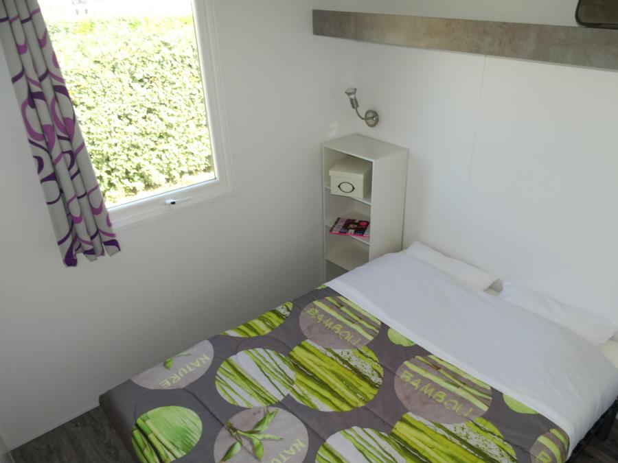 Mobilhome 4 personnes - ECO - 2 chambres 2