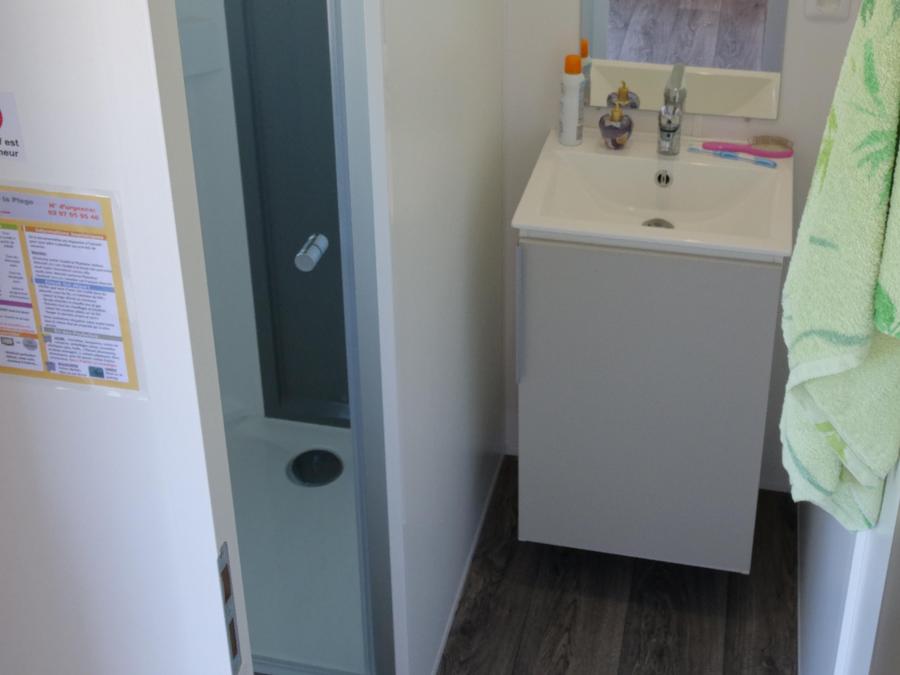Mobilhome 4 personnes - ECO - 2 chambres 6