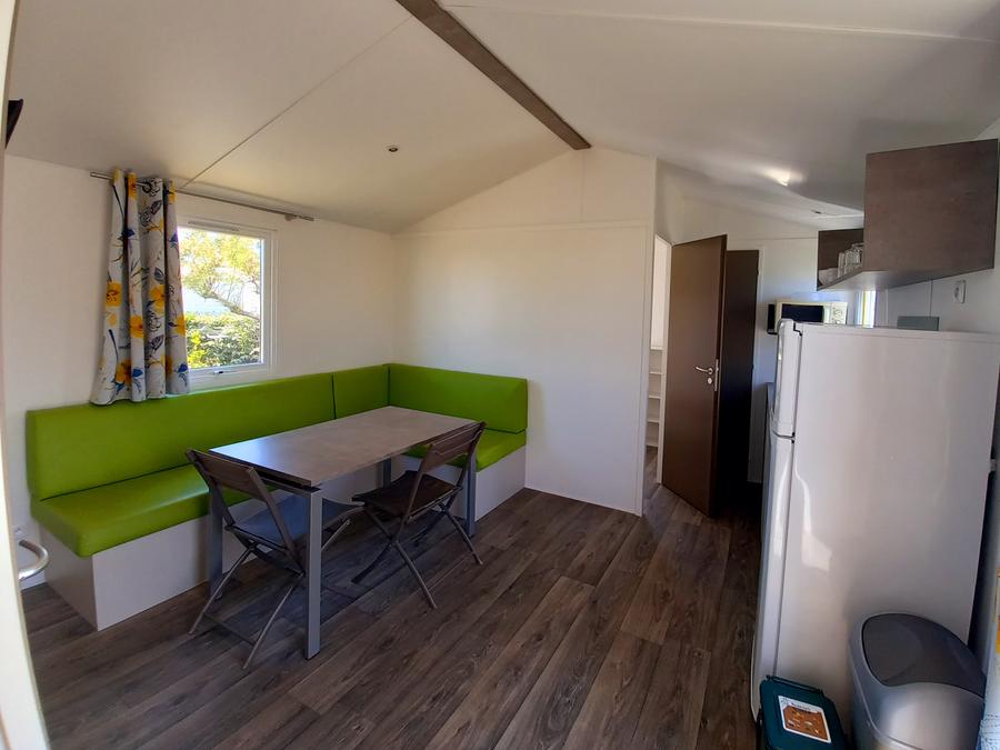 Mobilhome 4 personnes - ECO - 2 chambres 8