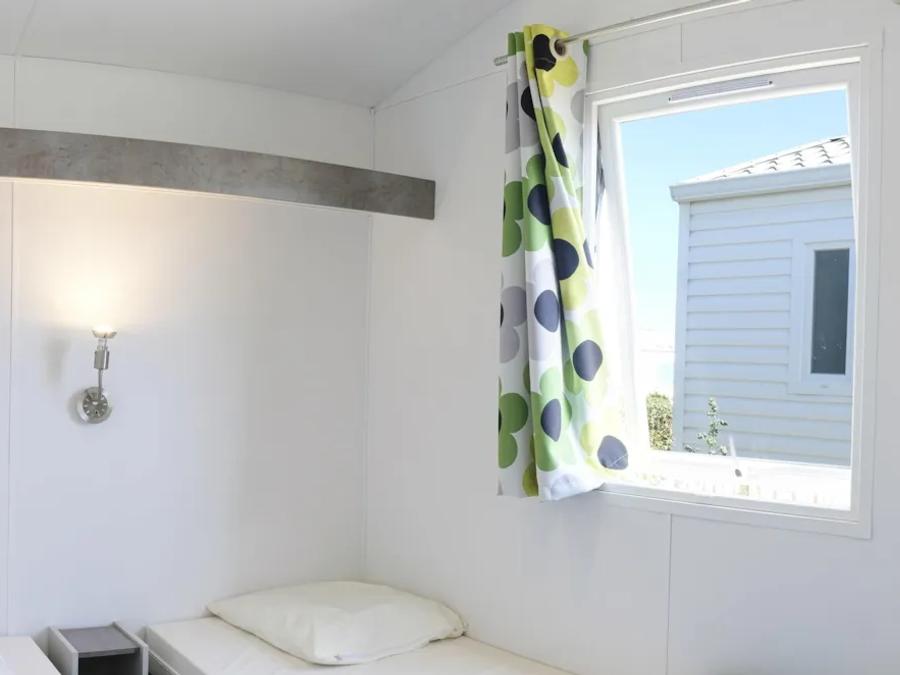 Mobilhome 4 personnes - ECO - 2 chambres 3