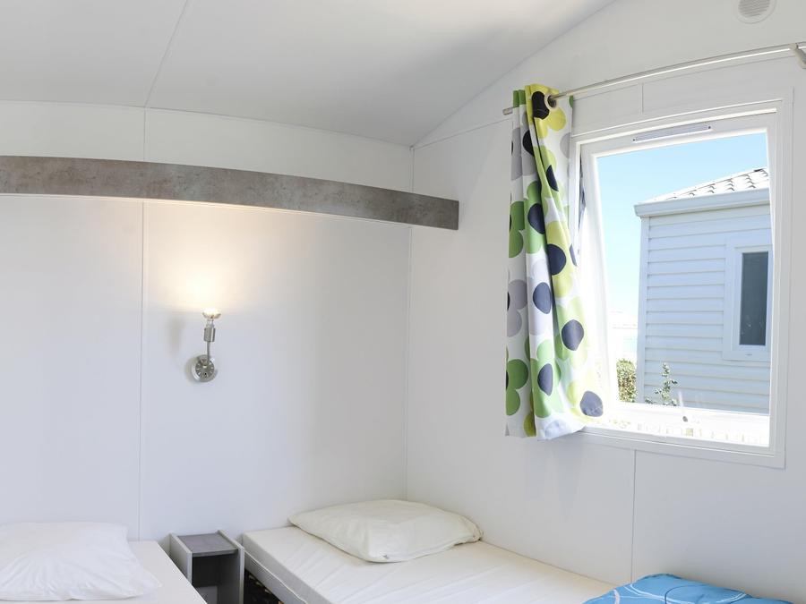Mobilhome 4 personnes - ECO - 2 chambres 5