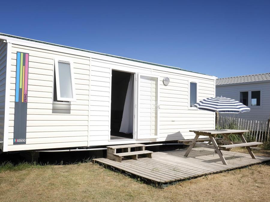 Mobilhome 4 personnes - ECO - 2 chambres 0