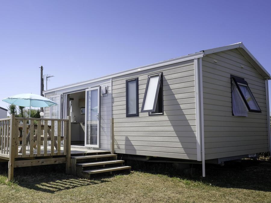 Mobilhome 4 personnes - DÉTENTE - 2 chambres 0