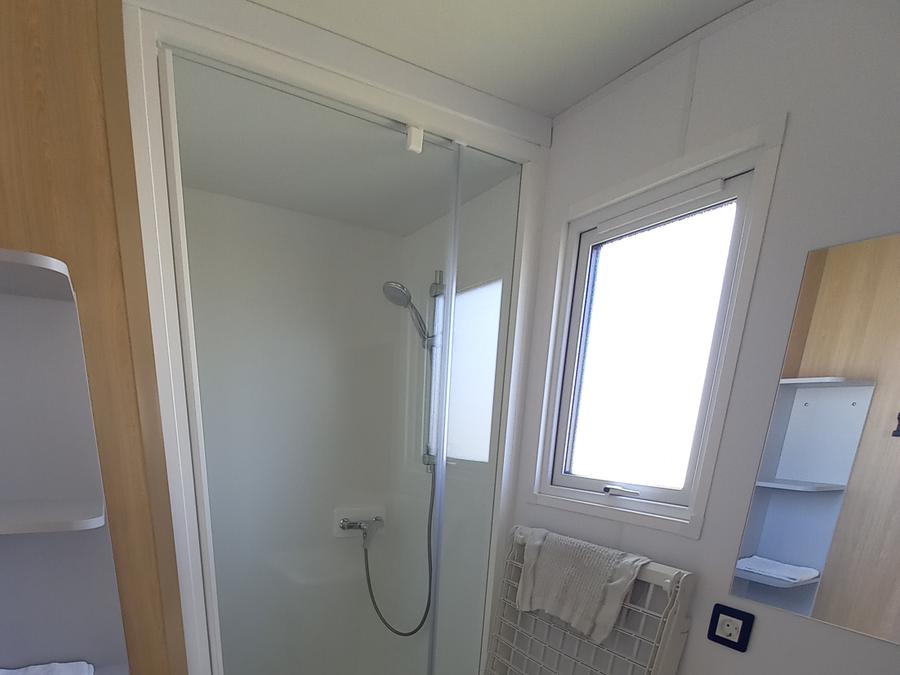Mobilhome 4 personnes - DÉTENTE - 2 chambres 11