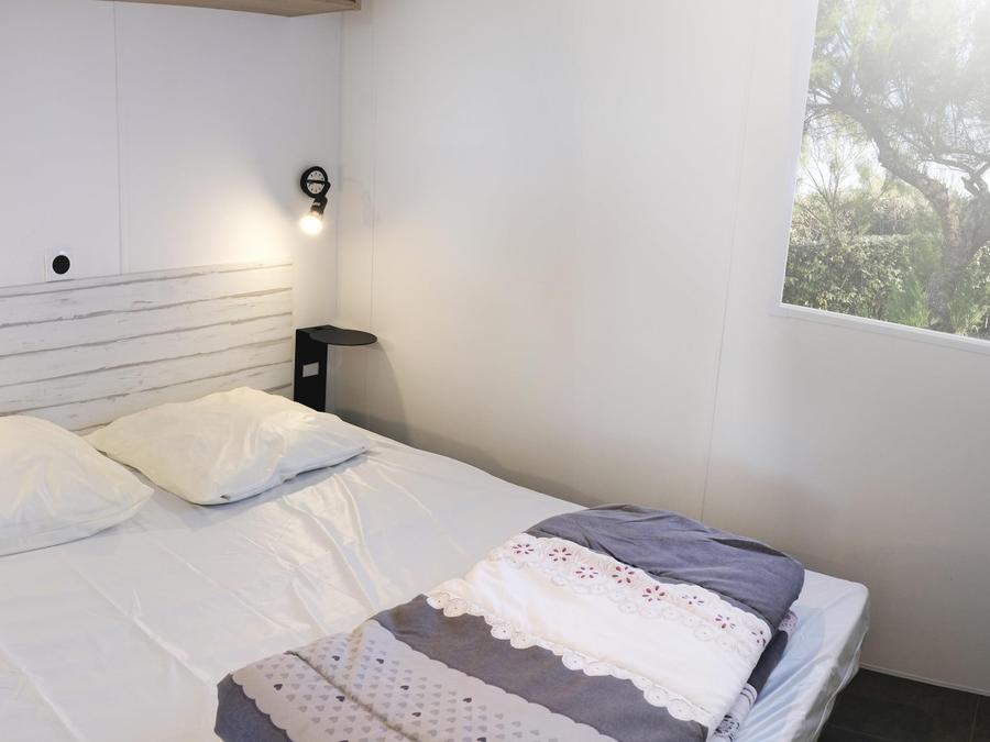 Mobilhome 4 personnes - DÉTENTE - 2 chambres 5