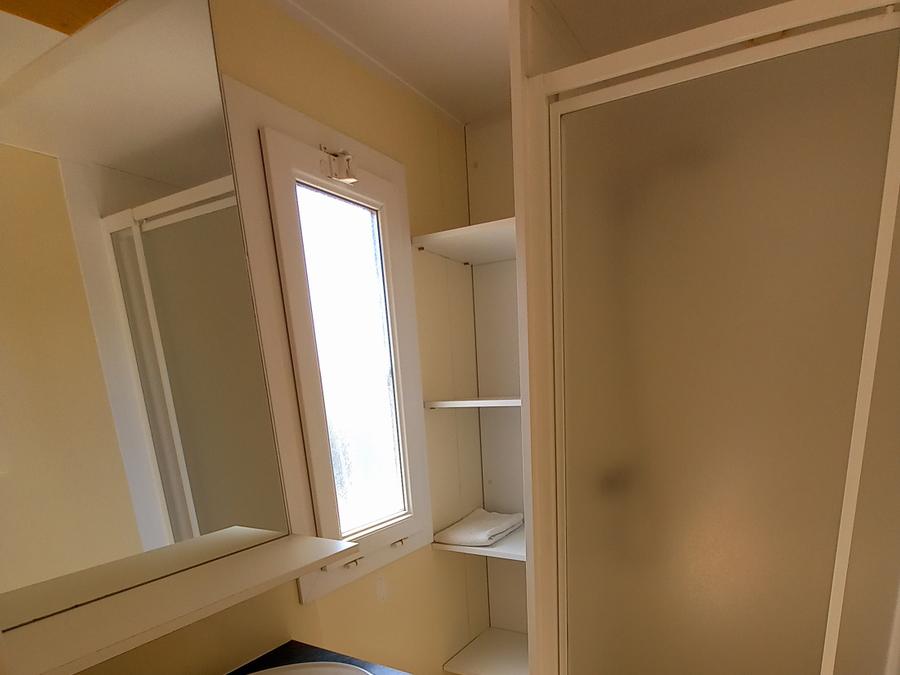 Mobilhome 5 personnes - CONFORT - 2 chambres 11