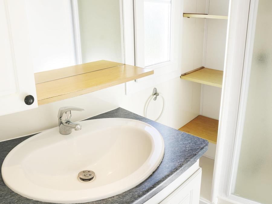 Mobilhome 5 personnes - CONFORT - 2 chambres 7