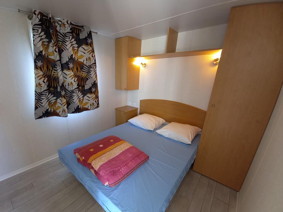 Mobilhome 5 personnes - CONFORT - 2 chambres 8