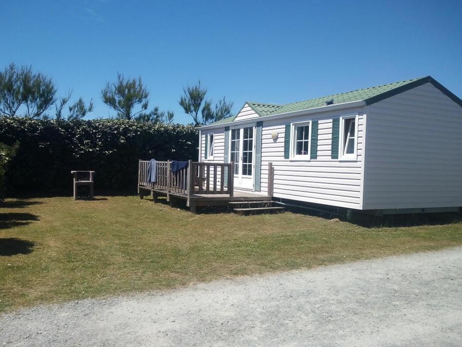 Mobilhome 5 personnes - CONFORT - 2 chambres 0