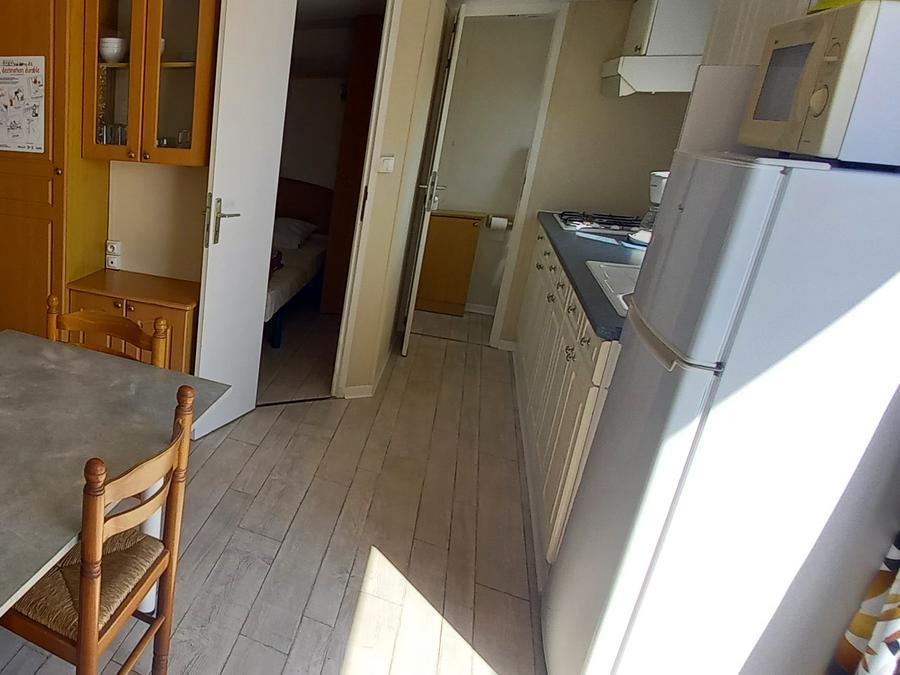 Mobilhome 5 personnes - CONFORT - 2 chambres 12