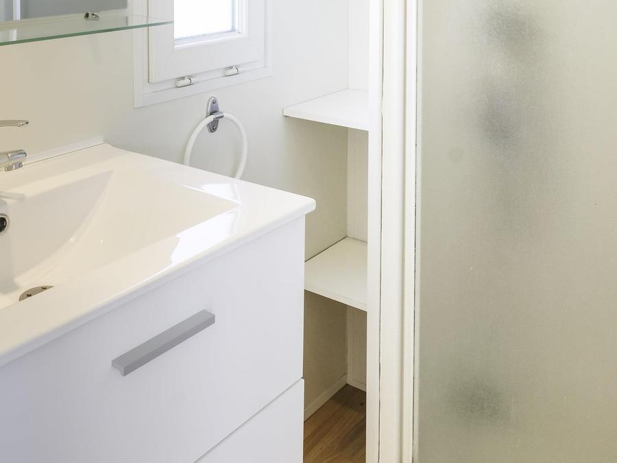Mobilhome 4 personnes - CONFORT - 2 chambres 2