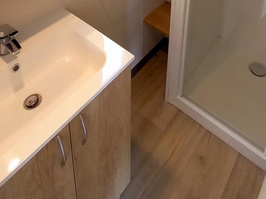 Mobilhome 4 personnes - CONFORT - 2 chambres 5