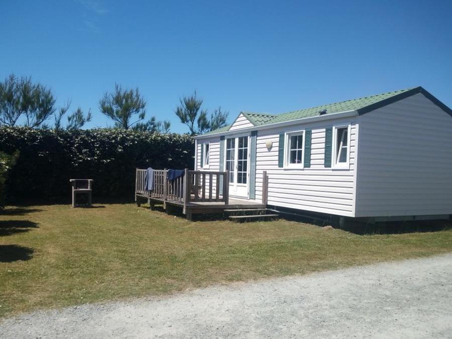 Mobilhome 4 personnes - CONFORT - 2 chambres 0