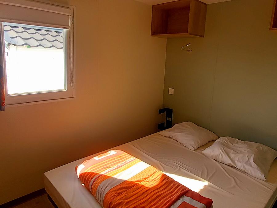 Mobilhome 4 personnes - CONFORT - 2 chambres 9