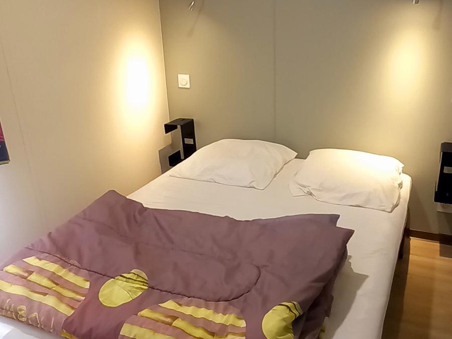 Mobilhome 4 personnes - CONFORT - 2 chambres 7