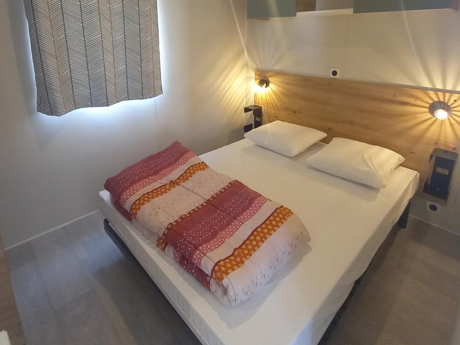 Mobilhome 6 personnes - FAMILLE - 3 chambres 7