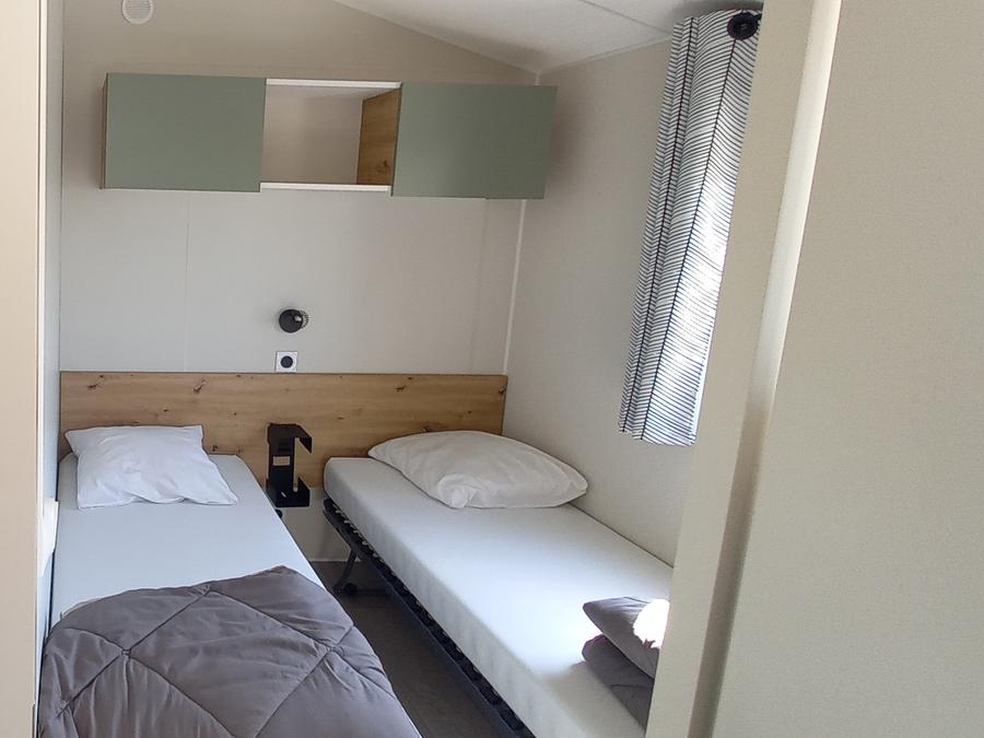 Mobilhome 6 personnes - FAMILLE - 3 chambres 10